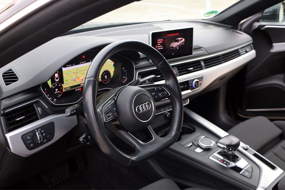 AUDI A5 2018 — imagine 5