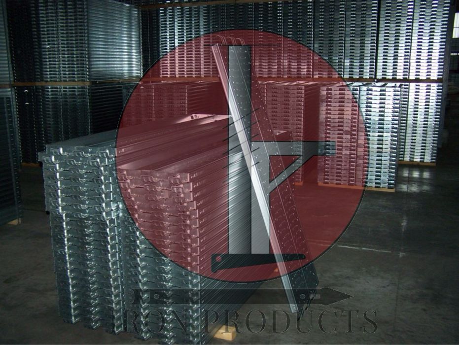 Furca popi metalici, trepiezi, capra zidarie, talpa schela , podine,