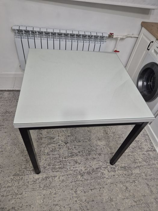 Стол квадратный 80×80