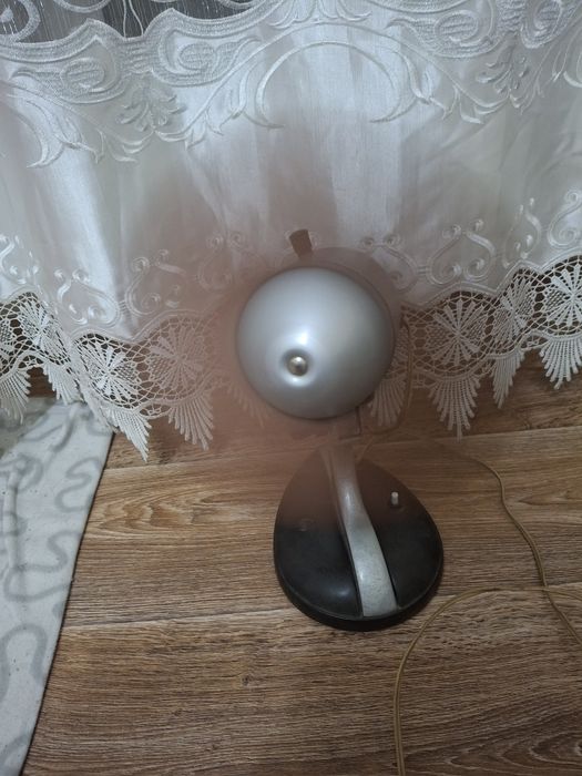 Витажный  вентилятор советский