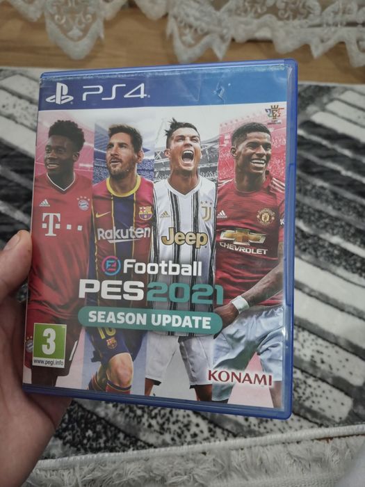 Jocuri PlayStation 3 și 4