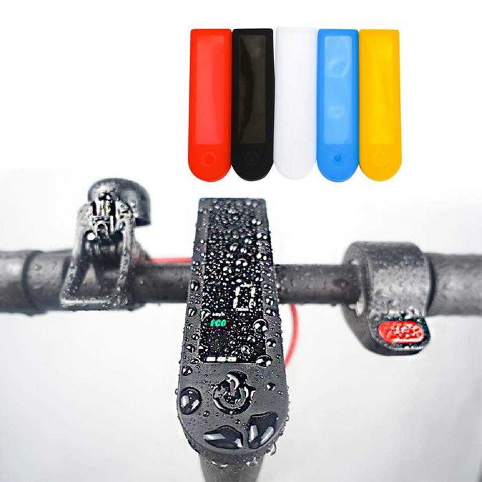 Силиконов протектор Smart Move за дисплей за тротинетка Xiaomi M365