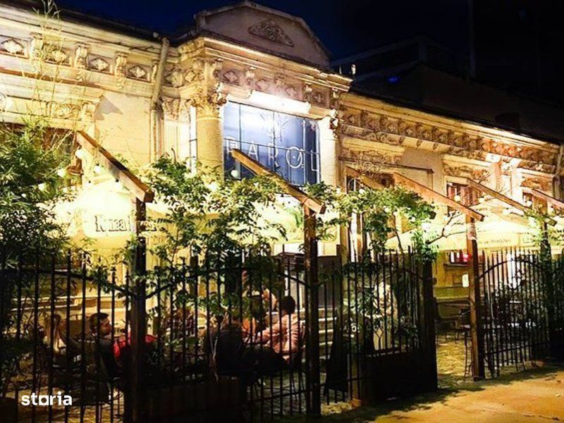 Inchiriere vila central Bucuresti, ideal restaurant, cabinet, birou, a