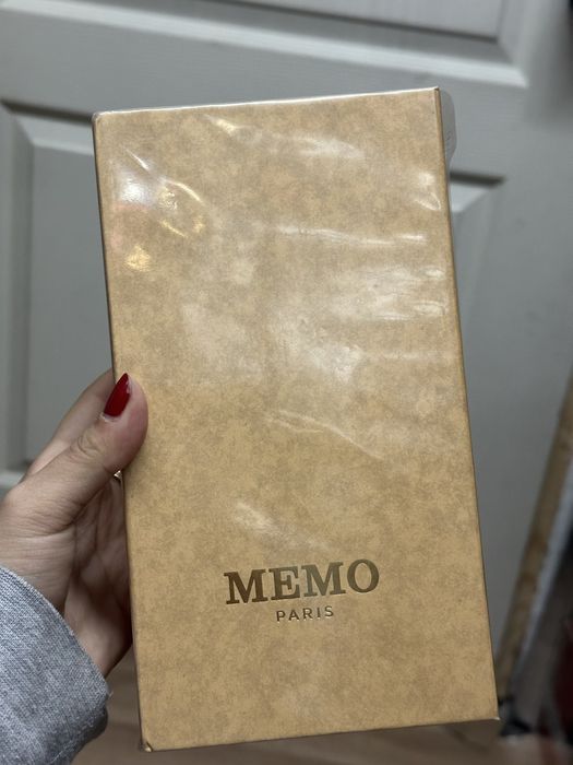 Memo paris russian leather