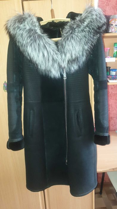 Натуральная дубленка