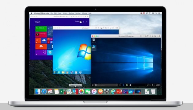 Установка эмулятора на MacBook