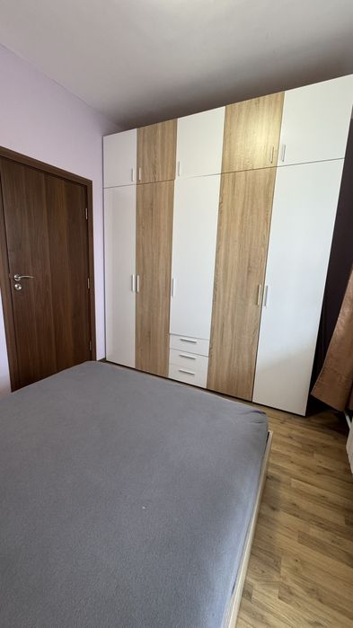 Дава се под наем Двустаен апартамент в Варна, Младост 2 - 45 кв.м за 408.51 € - Снимка #5