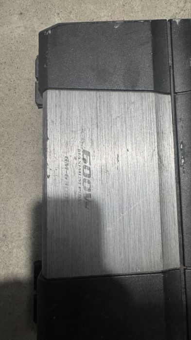 Усилитель Pioner GM-6300f