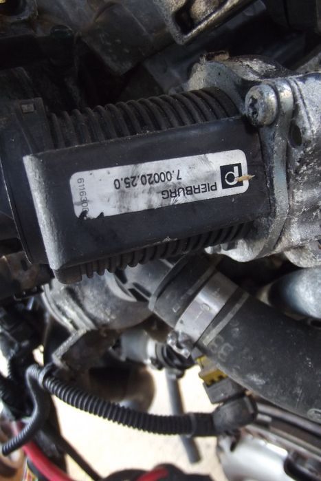 Supapa EGR Opel 1.3cdti Astra H Corsa D Corsa C Combo Meriva Agila EGR