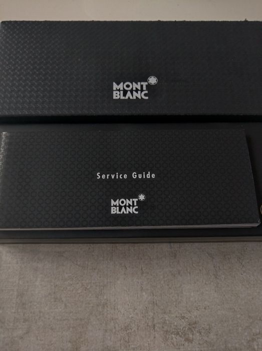MONTBLANC Boheme Onix Noir Rollerboll
