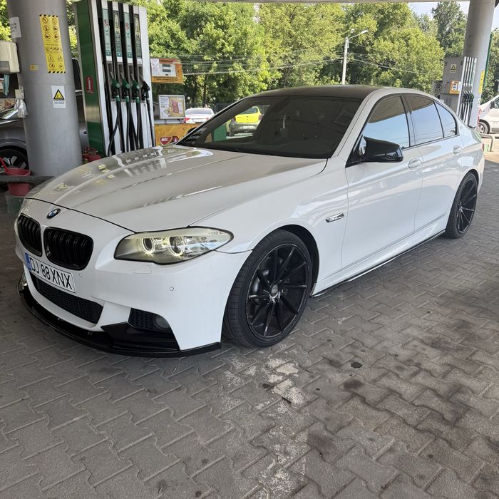 Bmw f10 3.0D 2012