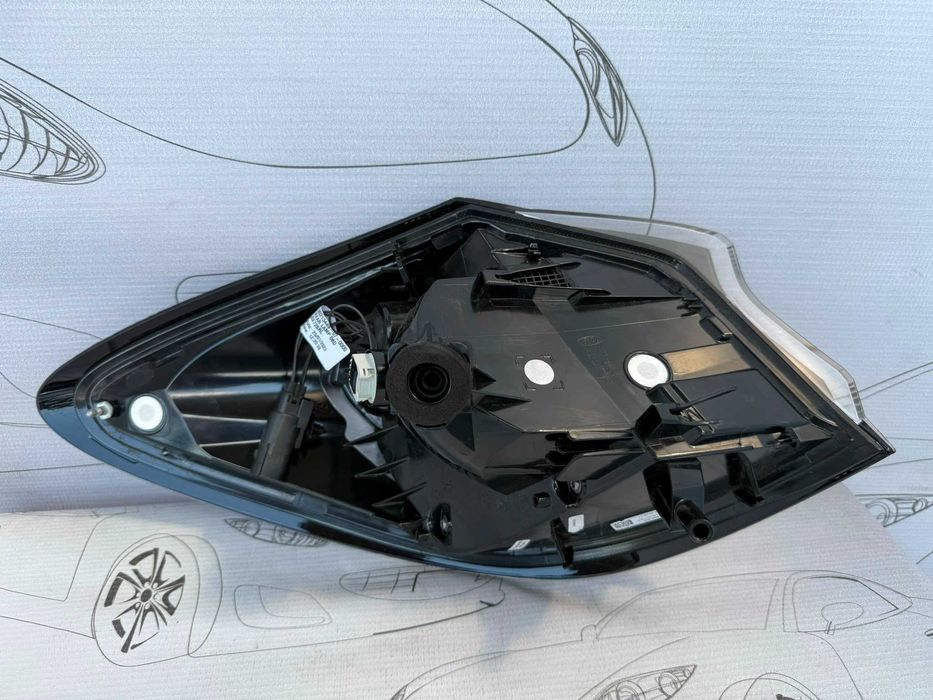 Stop Aripă Dreapta Ford Puma MK2 2024 / 2019-2024 / Cod OEM L1TB-13404-AG (5B2)