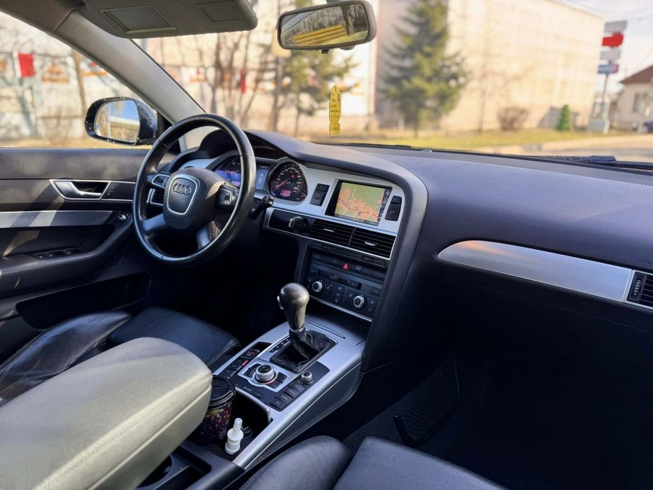 Audi A6 Proprietar
