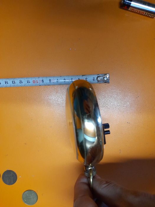 Джобен кварцов и Реплика на гаров часовник