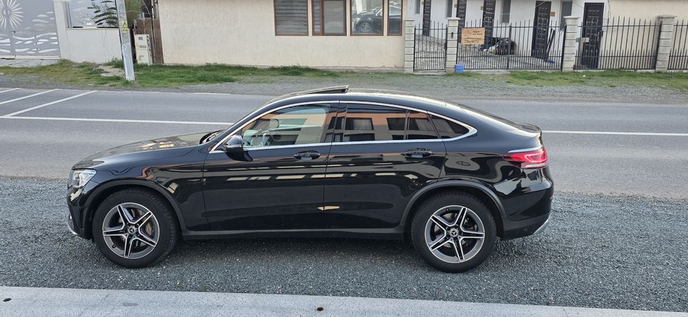 MERCEDES-BENZ GLC 2020 — imagine 2