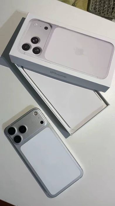 Iphone 17 pro max