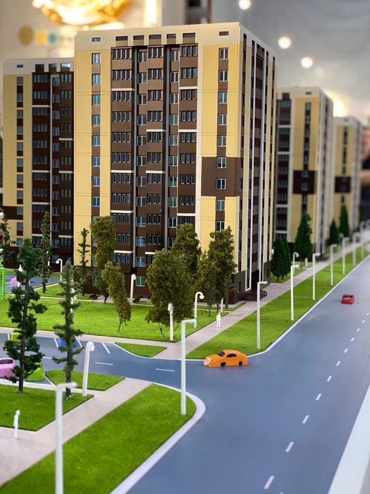 Макет любой сложности!!!