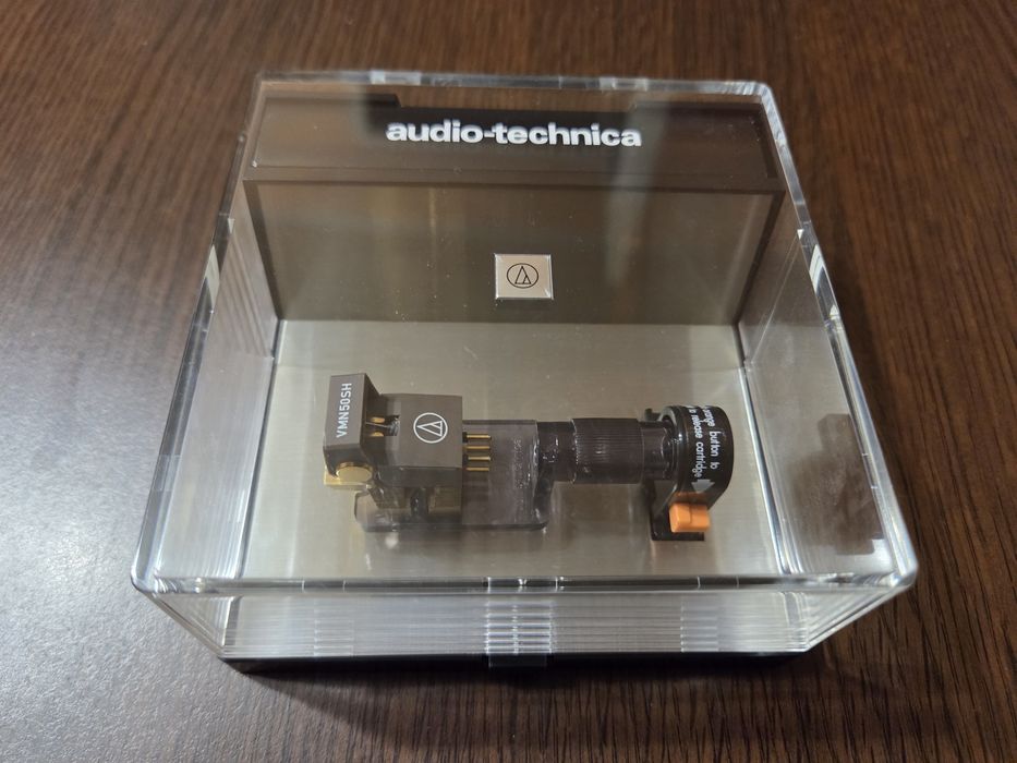 Doza Audio-Technica VM-750-SH