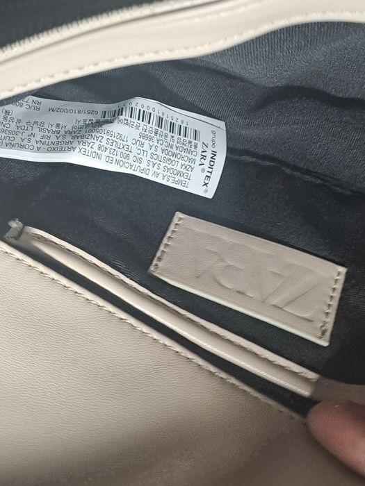 Poșeta damă nud zara