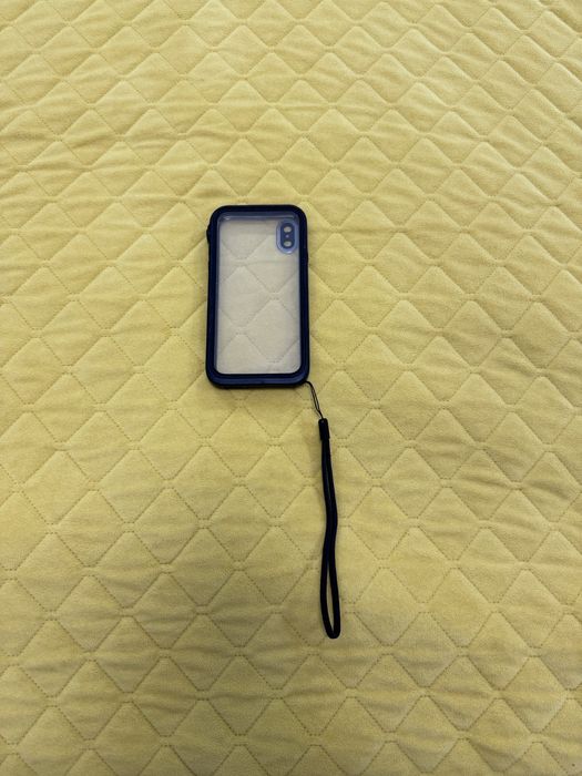 Husa subacvatica iPhone X