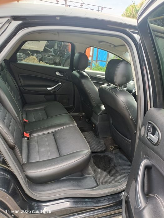 Ford Mondeo 4 2009