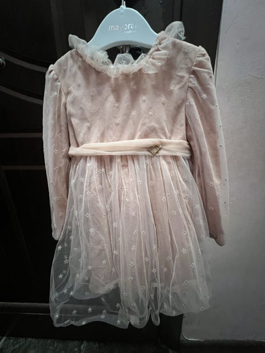 Mayoral рокля за момиче