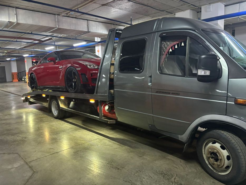 Эвакуатор эвакуатор