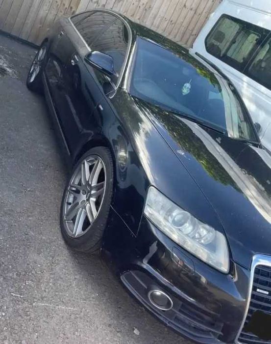 dezmembrez/dezmembrari audi a6 c6 2004-2011  2.0-2.7-3.0 TDI
