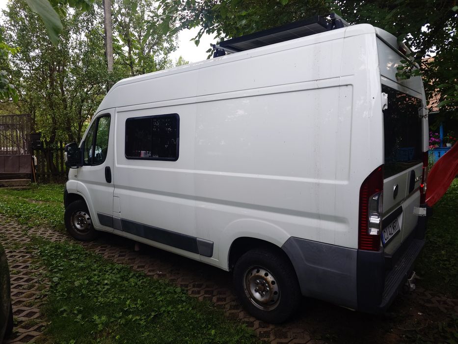 FIAT Ducato 2012 — imagine 3