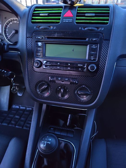 Vand Golf 5 1,9TDI an 2005