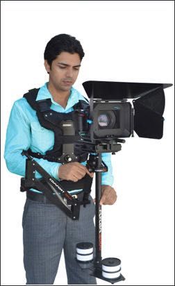 Vesta Comfort Cu Brat Articulat Pentru Stabilizatoare Handheld