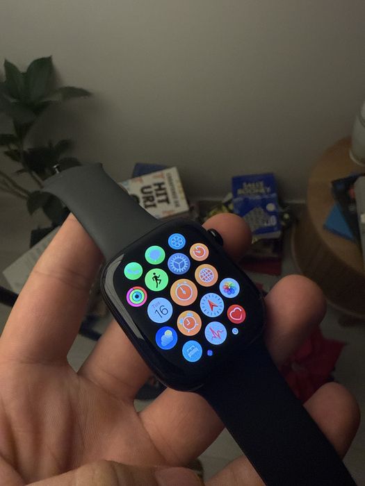 Apple Watch 10, 46mm, 100% baterie