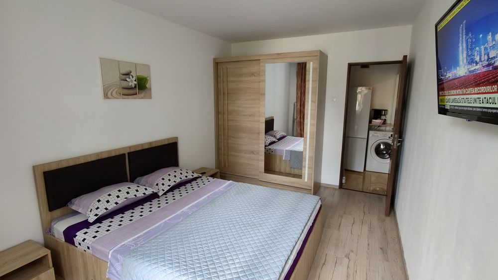 Cazare apartament 2 camere Olimp