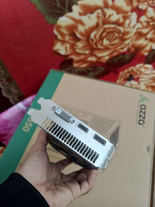 rx 550 4gb sotiladi