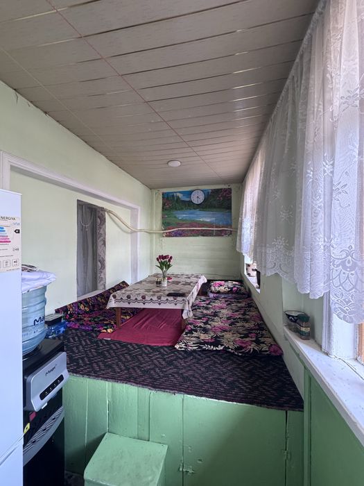 Кирпичный дом, 2-ой этаж