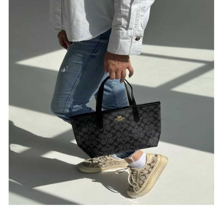 Сумка тоут Coach City