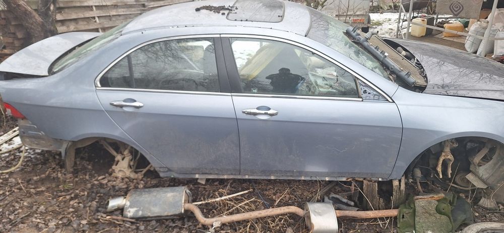 Piese. Honda accord cl7