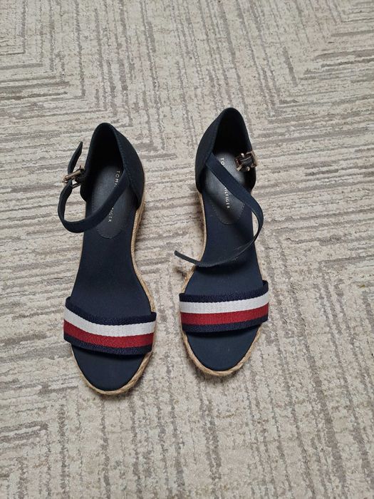 Espadrile Tommy Hilfiger