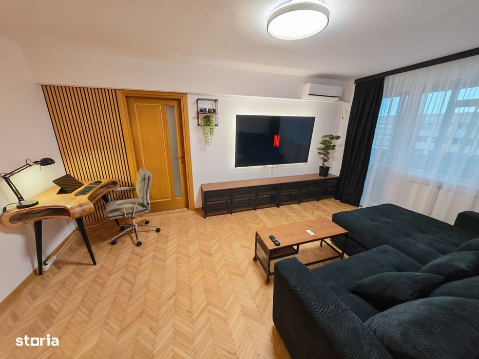 Prima inchiriere, vedere panoramică către Parcul IOR locație excelentă