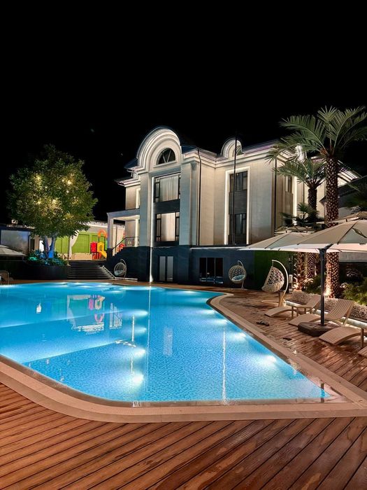 River Garden на 40 человек в Чарваке