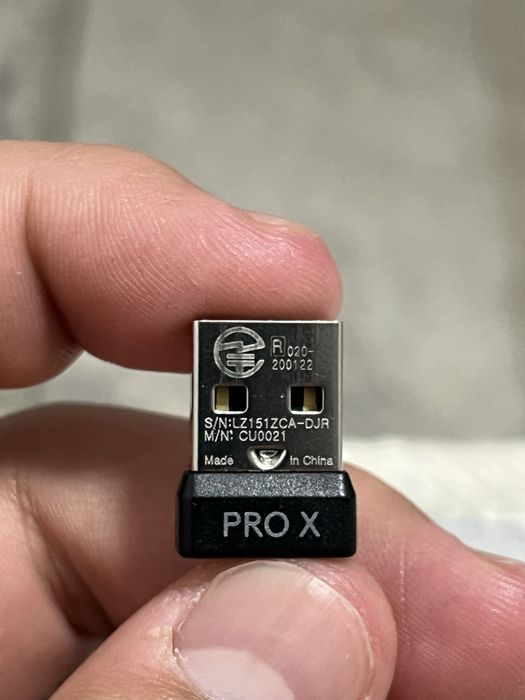 Logitech G pro X superlight