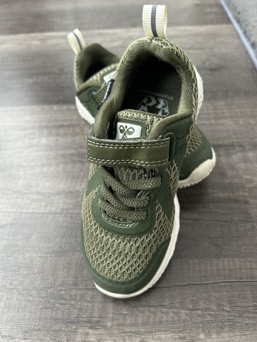 Adidasi hummel copiii marime 26