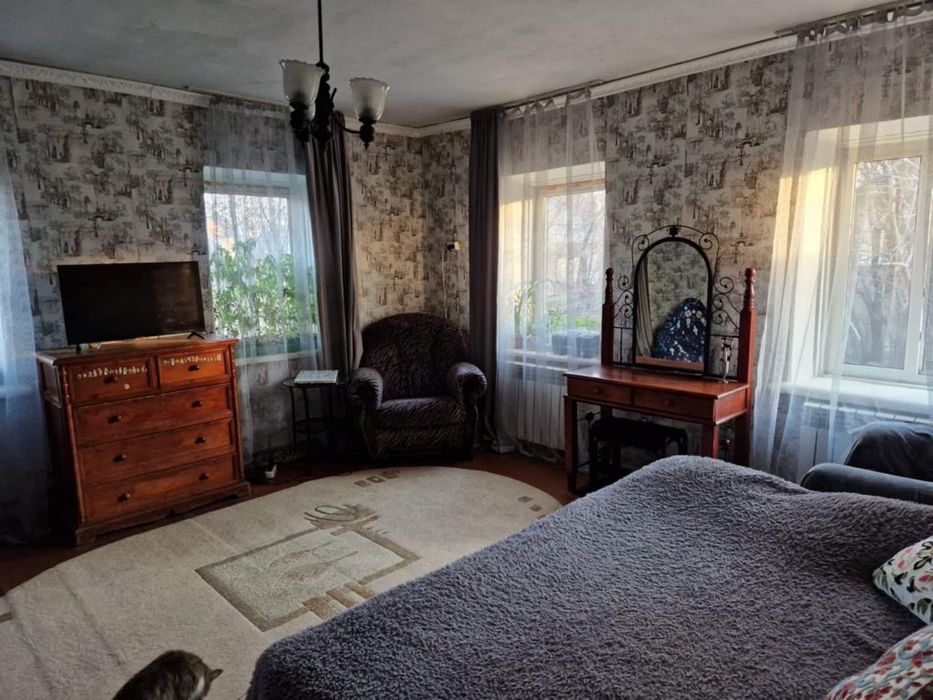 Дом с центральным отоплением