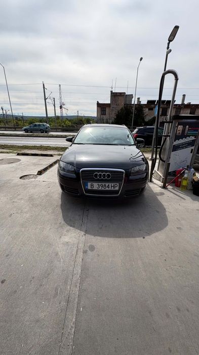Audi A3 Sportback 1.9 TDI 105 DSG