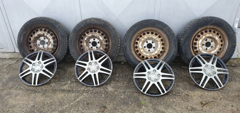 195 65 15+ джанти от Ford