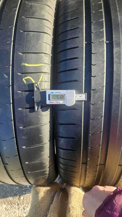 285/40 R21 • Vara • Pirelli P Zero AO1 109Y | 4 buc | Pret/buc