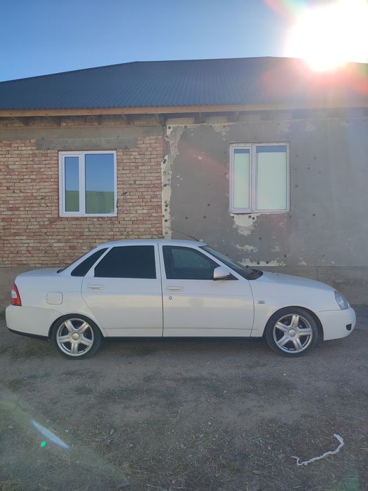Lada priora, лада приора 2013