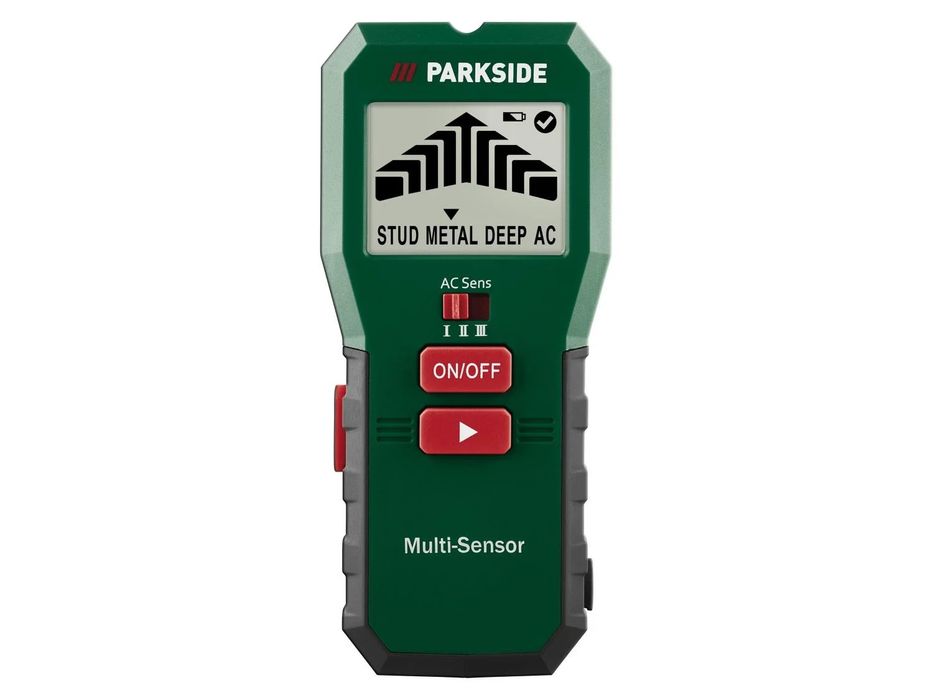 Детектор за ток метал Parkside PMFD A3
