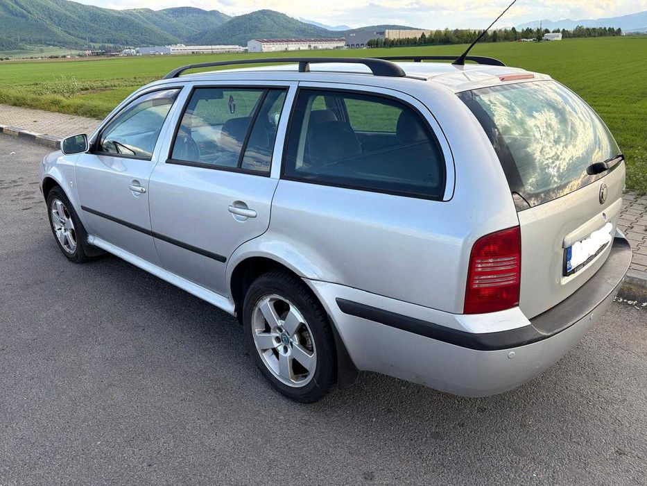 SKODA Octavia 2001 — imagine 3