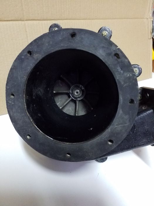 Улитка  24 вольт.